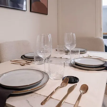 Gem 3 Guests Le Bon Marche 파리